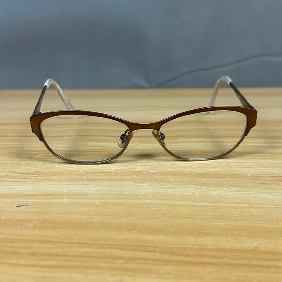Kate Spade New York Camelot 0JUV 135 Brown Rectangular Eyeglasses Frame Only - Picture 2 of 7
